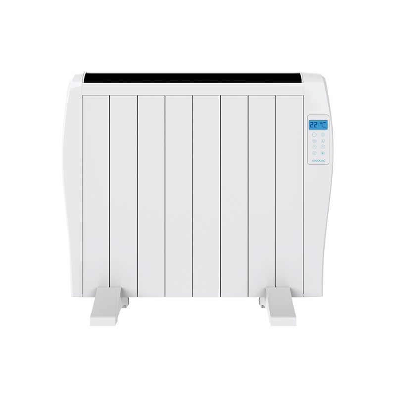 Cecotec ReadyWarm 1800 Thermal Convector Electric Space Heater - 1200W - White
