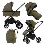 BabyLux® Kinderwagen 2in1 CASTOR