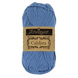 Scheepjes Scheepjes Cahlista 261 Capri Blue Garen - 10x50g