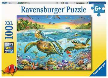 Ravensburger Zeeschildpadden