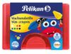 Pelikan 723148 - Krijtjes - 8 stuks - Diverse kleuren