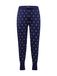 Polo Ralph Lauren Pyjamabroek navy / wit