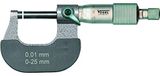 Aghasa Turis Micrometer 0:25 trommel 18 135