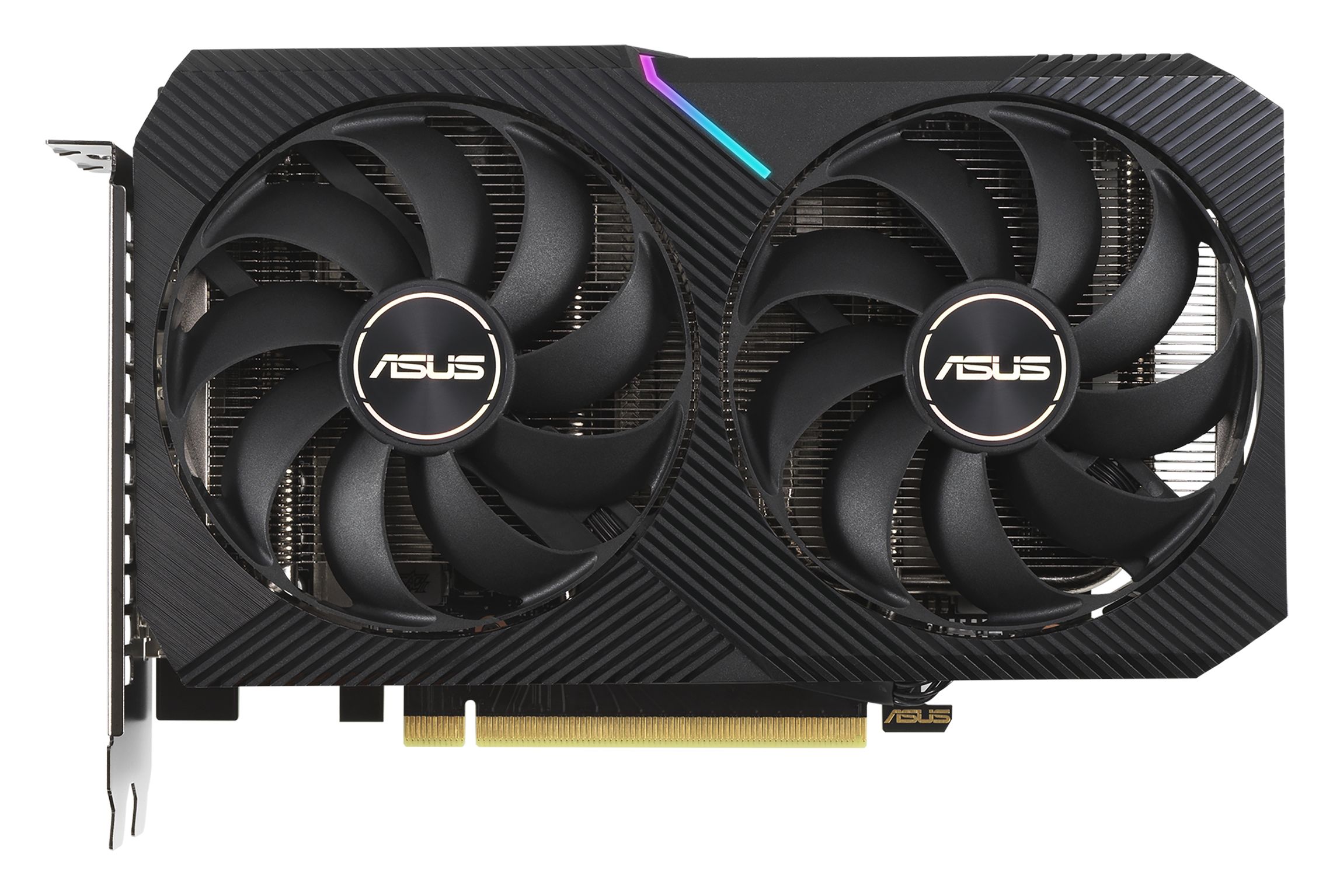 ASUS DUAL-RTX3060-O12G - Videokaart