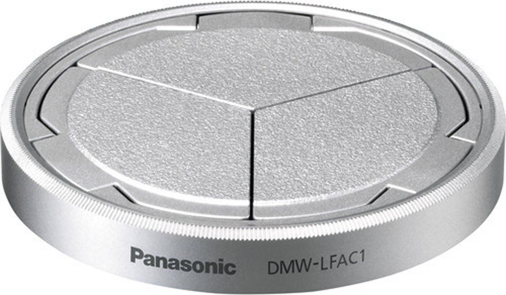 Panasonic DMW-LFAC1 Lensdop - Zilver - voor Panasonic Lumix DMC-LX100
