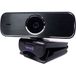 Terra JP-WTFF-1080 HD Webcam - 1080p - Noir