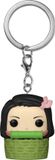 Funko Pocket Pop! Nezuko In basket keychain exclusive