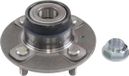 A.B.S. Moyeu de roue, connexion d'essieu, Ø 140 mm, 65 mm, ABS, pour HYUNDAI ATOS