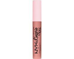 NYX Professional Makeup Lip Lingerie XXL Matte Liquid Lipstick - Undress'd - 4ml