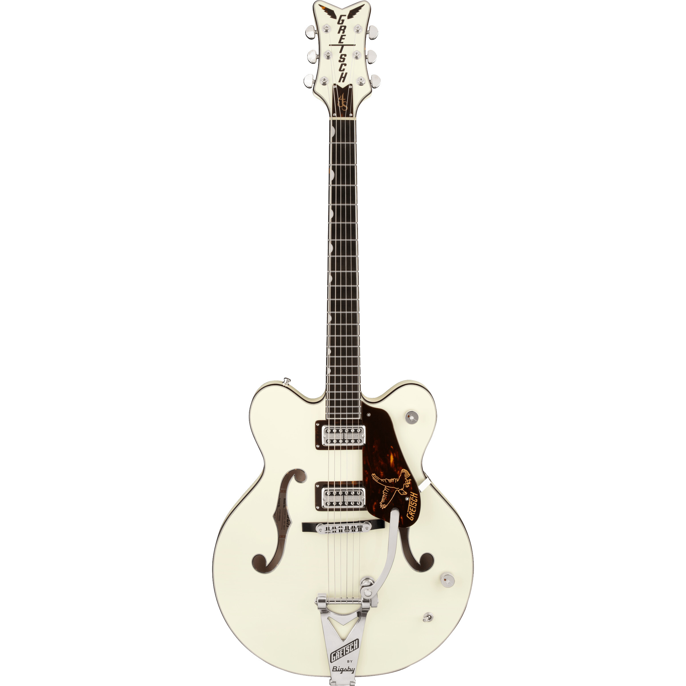 Gretsch G6636T-RF Richard Fortus Signature Falcon Vintage White