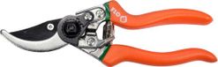 Flo Serie - Universele Snoeischaar - 205 mm - Teflon Coating - 65 Mn Staal