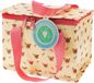 Rex London French Rose - Sac à lunch / Sac isotherme