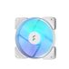 Fractal Design Aspect 12 RGB PWM - White - 120mm Fan