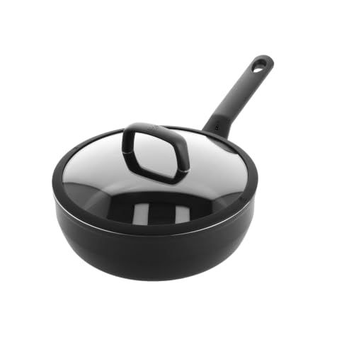 BK Easy Induction Ceramic Hapjespan 28 cm - Zwart