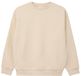 s.Oliver Sweatshirt oversize avec imprimé devant, dos et motif de Noël enfant