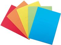 Blasetti 617, Conventionele hechtmap, A4, Karton, Verschillende kleuren