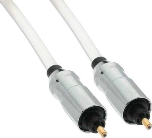 Inline OPTO audiokabel - Toslink - 7 m