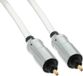 Inline OPTO audiokabel - Toslink - 7 m