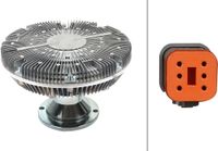 HELLA Elektrische koelventilator, Ø 270 mm, geschikt voor o.a. SCANIA R I