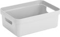 Sunware Sigma Home boîte de rangement 9L Blanc