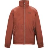 Regatta Lyle IV Waterdichte jas voor heren, rood, maat XL