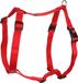 Flamingo Ziggi H-harnas - Rouge - XL