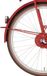 Cortina Spatbord achter 28 U4 true red matt Blauw