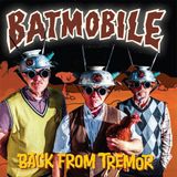 Back Batmobile Back from Tremor