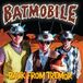 Back Batmobile Back from Tremor