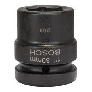 Bosch dopsleutel SW 30 mm L 62 mm 54 mm M20 49 mm