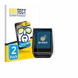 BROTECT - Screenprotector voor Bosch Nyon 2020 - Folie Beschermfolie transparant 2 Stuks