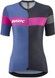 Mavic Ksyrium Pro maillot à manches courtes pour femme