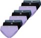 Schiesser Dames riosslip 9 pack 95/5 Modern Cotton Blauw Effen M (38)