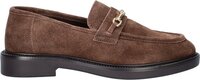 Steve Madden Huddles dames loafer - Bruin - Maat 39