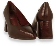 Xti Dames Pump Bordeaux Maat 40