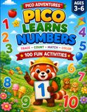 Pico Learns Numbers