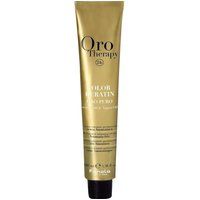 Fanola Oro Therapy Color Keratin 100ml 7.0