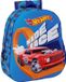 Hot Wheels Rugzak, 3D Made to Race - Blauw