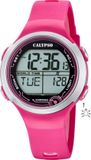Calypso Kinderenhorloge K5799/3 Roze Digitaal Unisex