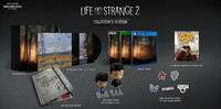 Square Enix life is strange 2 collector's edition (zonder game) PC