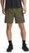 Under Armour Vanish Woven 2.0 6´´ Korte Broek Groen M / Regular Man