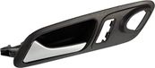 Taros Trade 59-8841-L-126916 deurgreep voor zwart/chroom