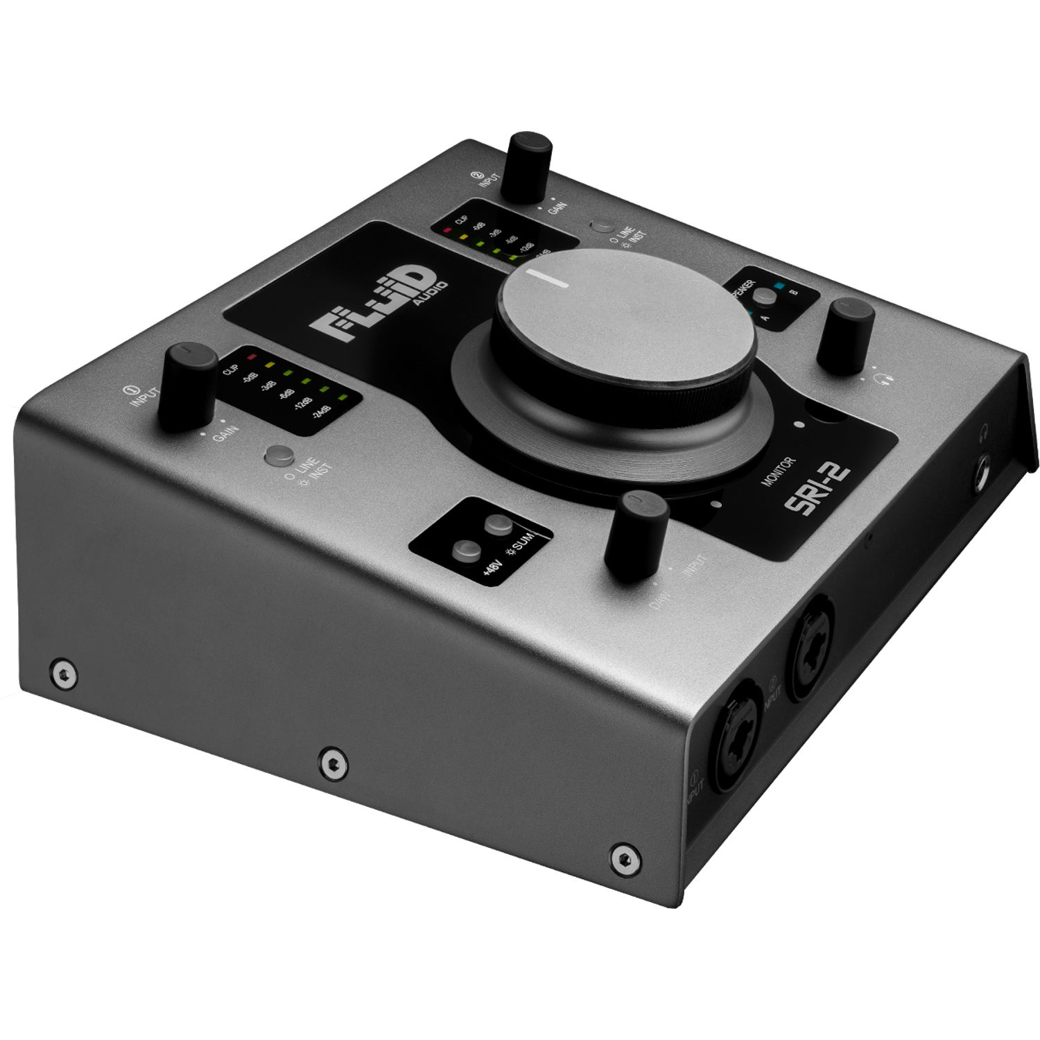 Fluid Audio SRI-2