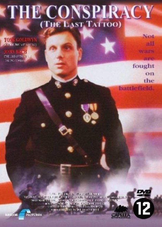 Merkloos Speelfilm - Conspiracy DVD
