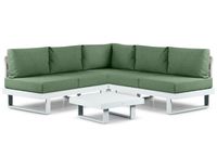 Lifestyle Garden Furniture Lifestyle Lorenzo hoek loungeset 4-delig