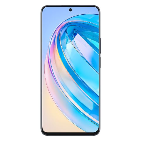 Honor X8a - Smartphone - 128 GB - 6 GB RAM - Dual SIM - Zwart