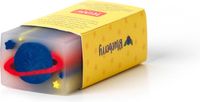 Legami Jelly friends GP0002 Geurrubber, 2,2 x 5 cm, thema ruimte, bosbessenaroma