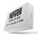 NEWELL Batterie Li-ion | LP-E8 | batterie de remplacement | 7,2 V 1120 mAh 8,1 Wh