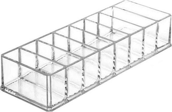 LYVION Make-up organizer small - Transparant