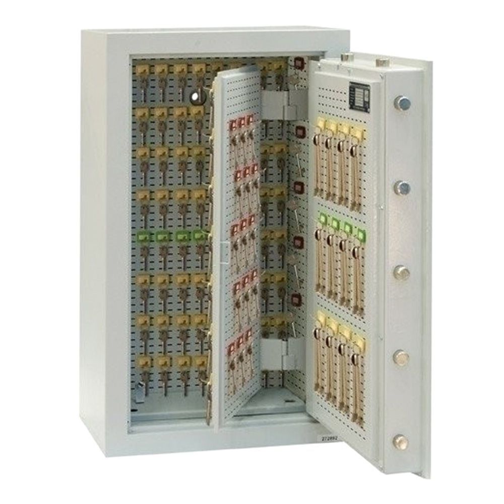 Rottner T05180 Freestanding Safe - 17 l - Steel - Grey - Electronic Lock